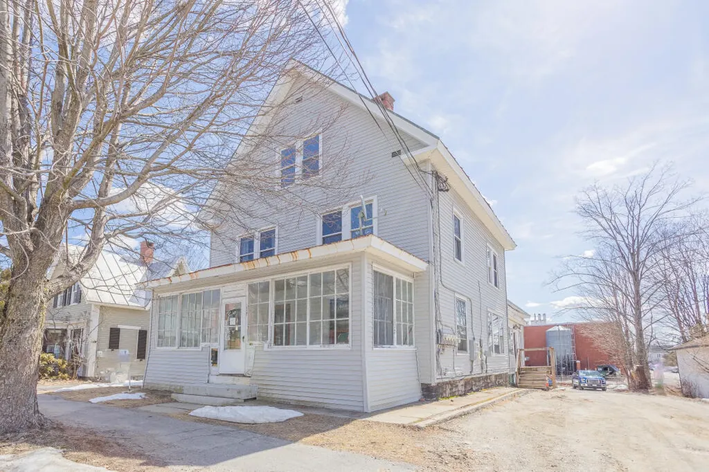 117 Perham Street Farmington ME 04938