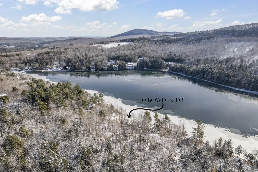 10 Bowden Drive Dedham ME 04429
