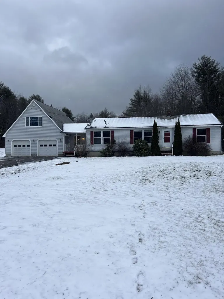 556 Jewett Hill Road Canton ME 04221