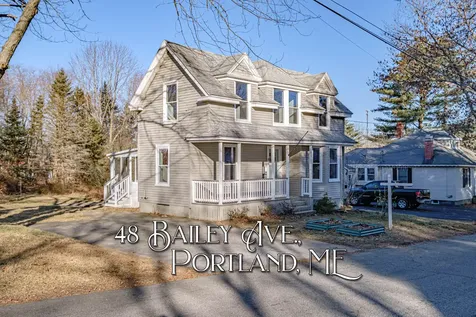 48 Bailey Avenue Portland ME 04103