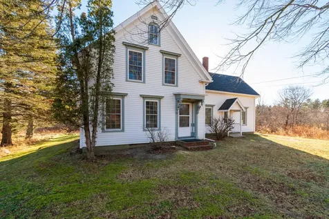 228 Pleasant Point Road Cushing ME 04563