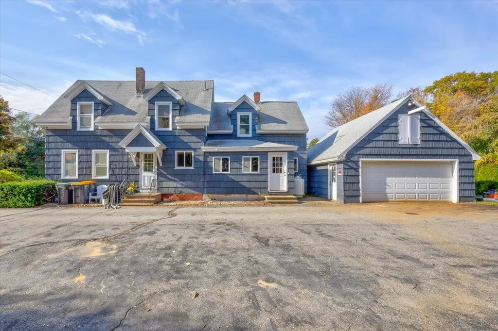 9 Ross Road Scarborough ME 04074