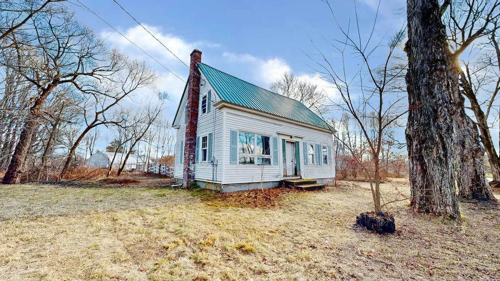 2748 Hallowell Road Litchfield ME 04350
