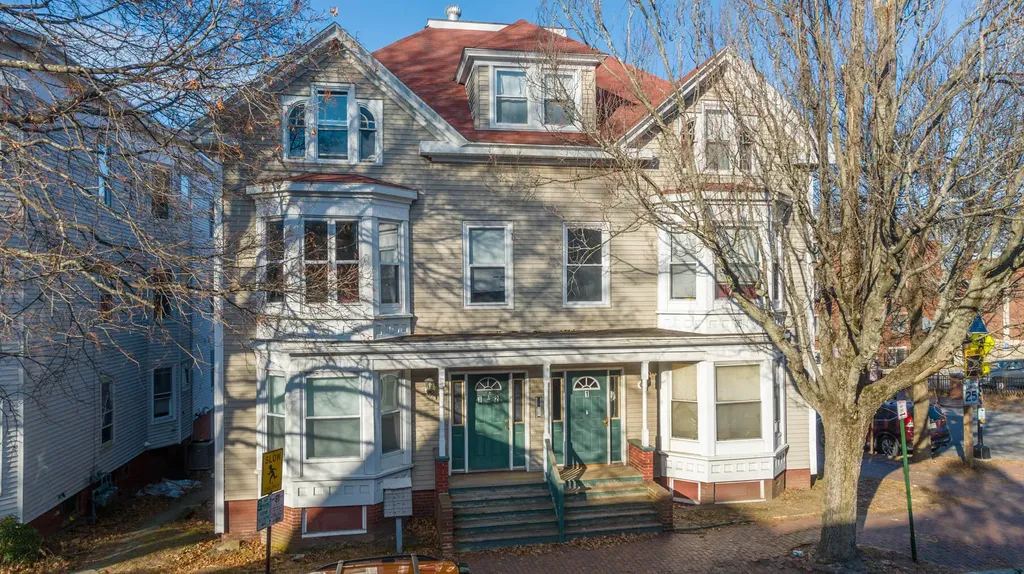 1 Sherman Street Portland ME 04101