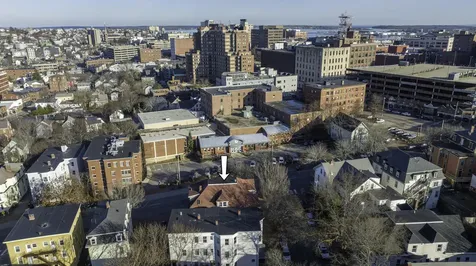 1 Sherman Street Portland ME 04101