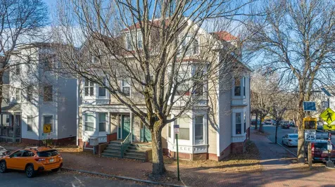 1 Sherman Street Portland ME 04101