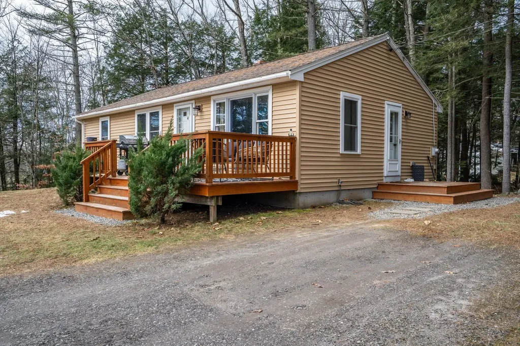 4 Perks Peak Road Windham ME 04062
