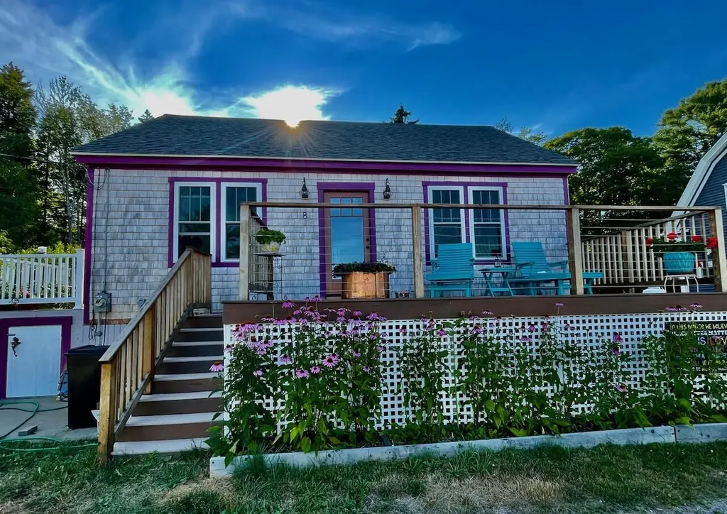 8 Sunrise Lane Harpswell ME 04079