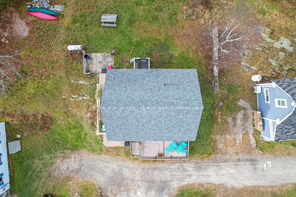 8 Sunrise Lane Harpswell ME 04079