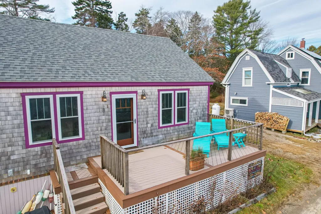 8 Sunrise Lane Harpswell ME 04079
