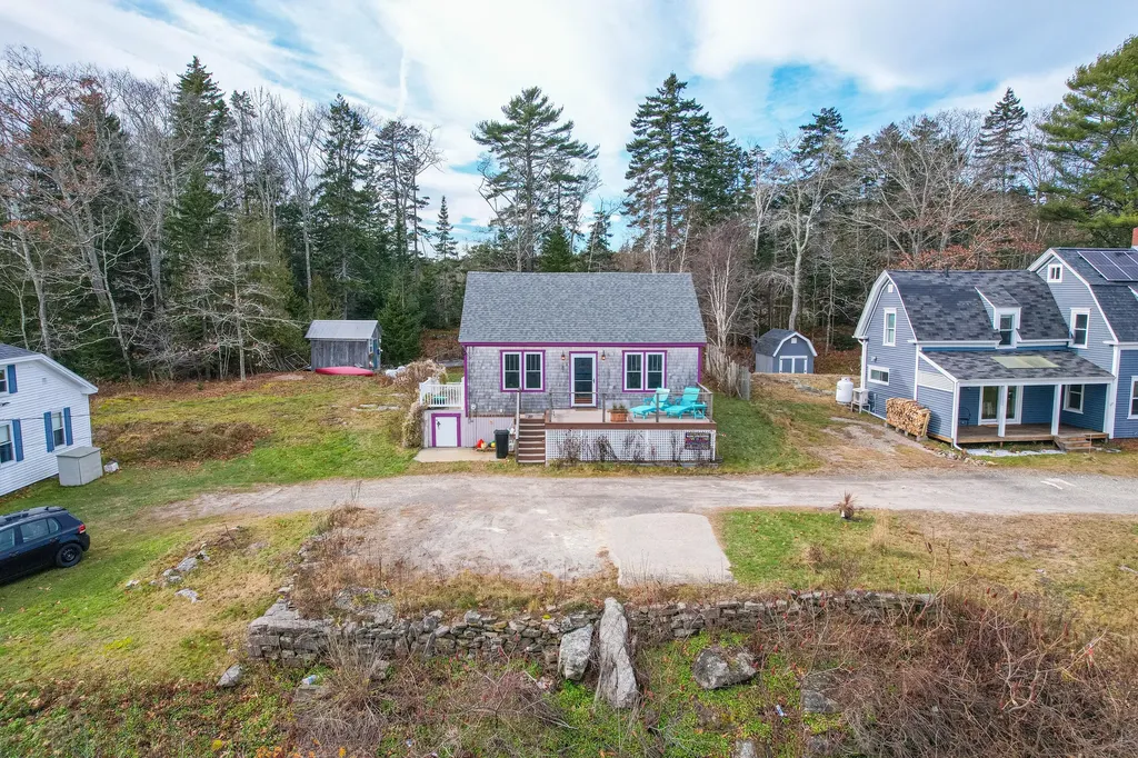 8 Sunrise Lane Harpswell ME 04079