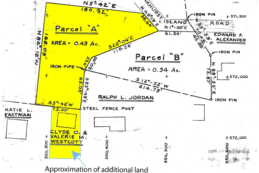 8 Sunrise Lane Harpswell ME 04079