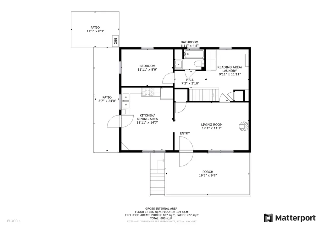 8 Sunrise Lane Harpswell ME 04079