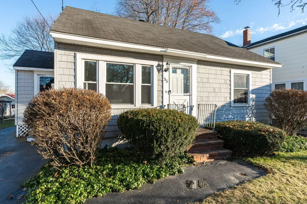 35 Massachusetts Avenue Portland ME 04102