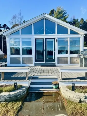 26 Cove Road Franklin ME 04634