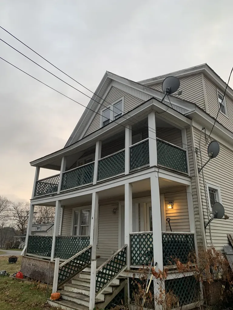 6 Grove Street Waterville ME 04901