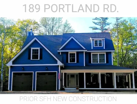 282 South Street Gorham ME 04038