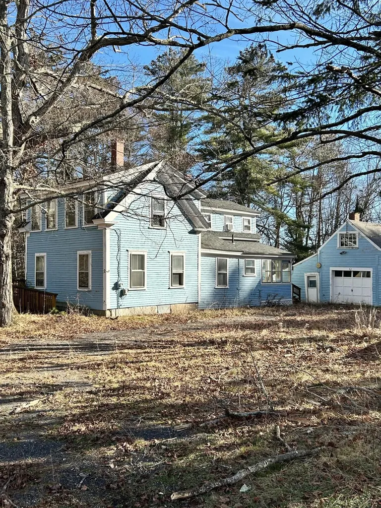 2 Deer Hill Road Lyman ME 04002