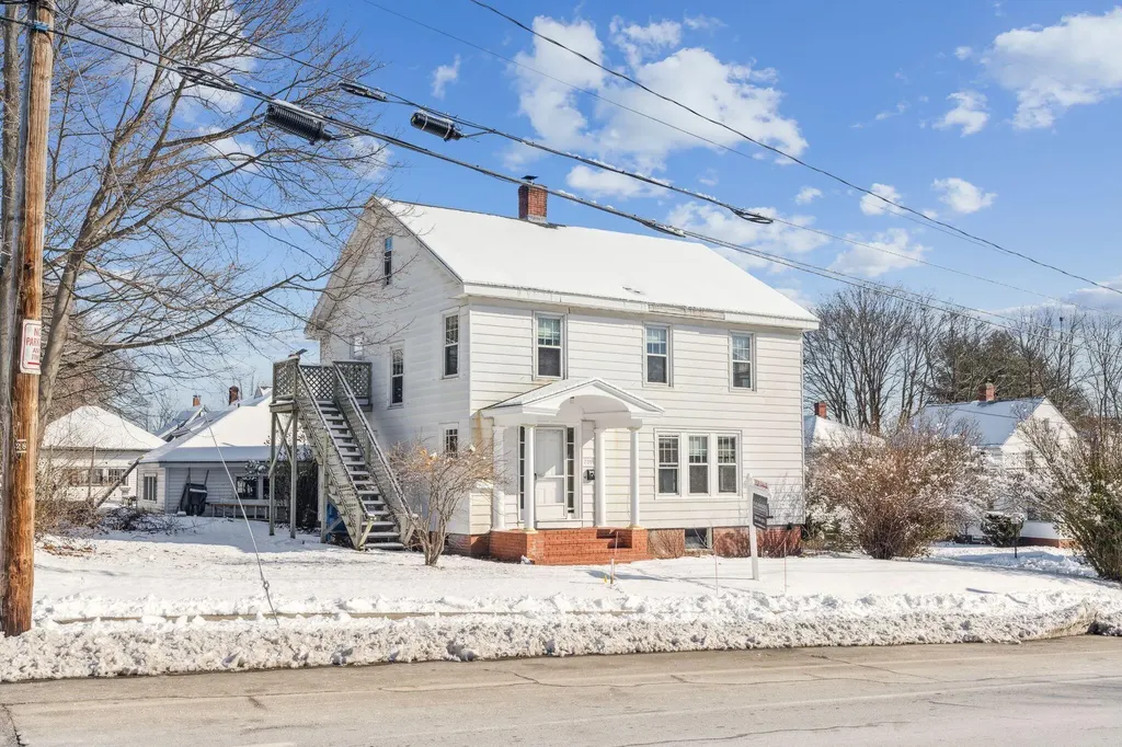 205 Deering Avenue Portland ME 04102