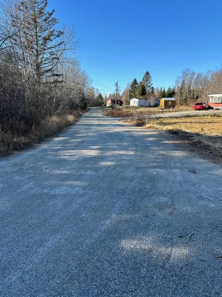 24 Parker Hill Road Cherryfield ME 04622