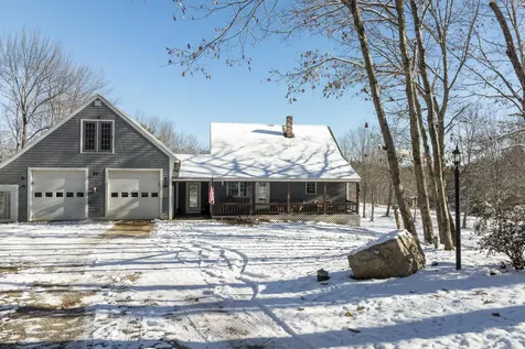 357 Lowelltown Road Wiscasset ME 04578