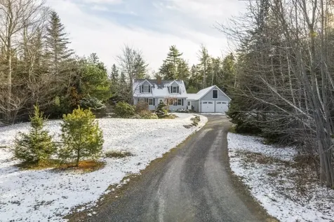 45 Murphy Road Boothbay ME 04537