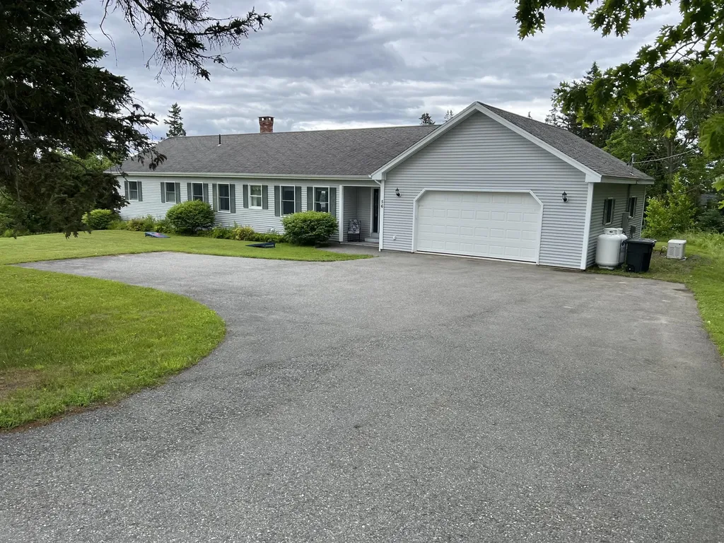 56 Hendrickson Point Road Owls Head ME 04854