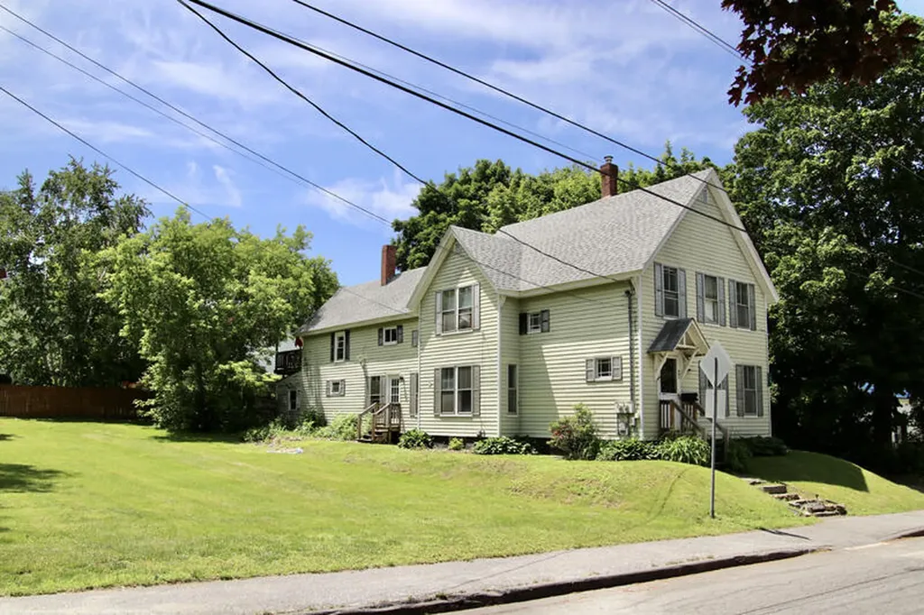 40 Quimby Street Augusta ME 04330