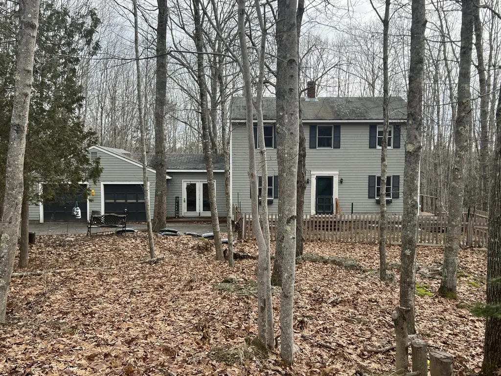 125 Ellsworth Road Blue Hill ME 04614