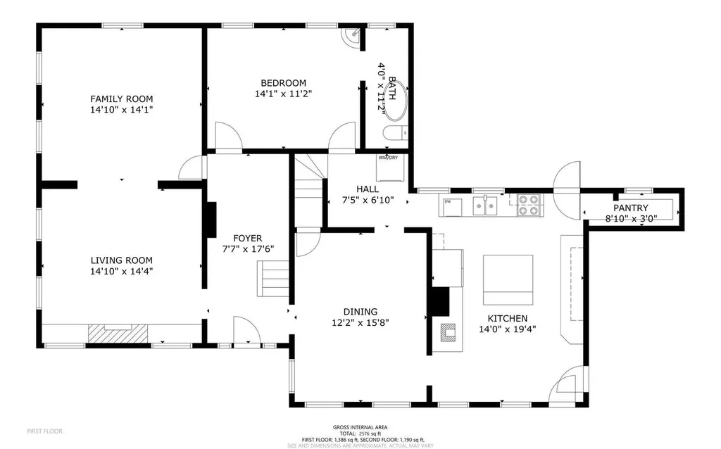 8 Morrill Street Winthrop ME 04364