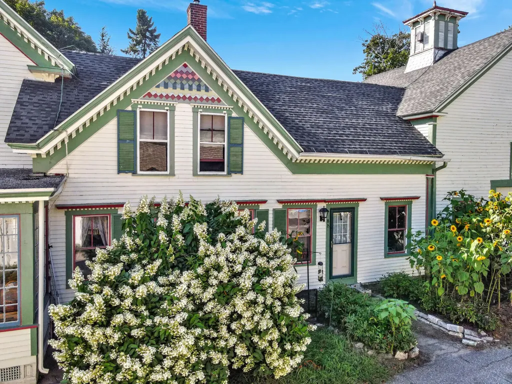 8 Morrill Street Winthrop ME 04364