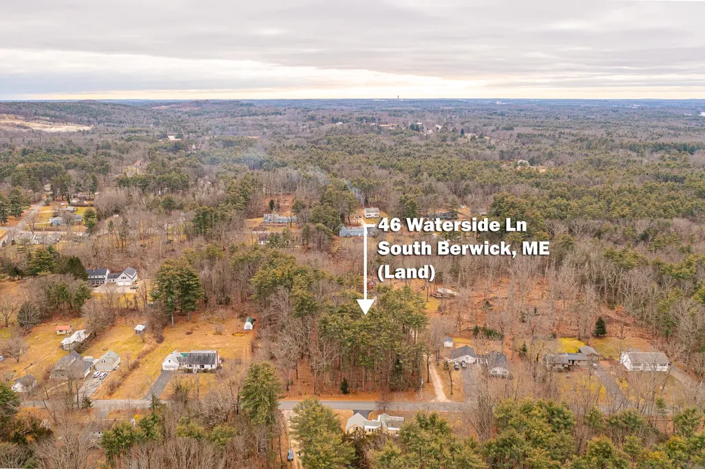 46 Waterside Lane South Berwick ME 03908
