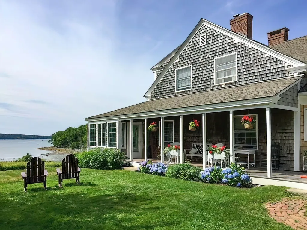 72 Bartlett's Landing Road Mount Desert ME 04660