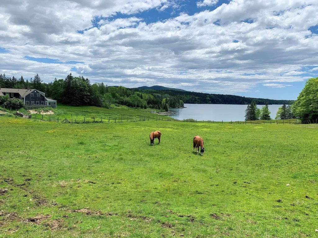 72 Bartlett's Landing Road Mount Desert ME 04660
