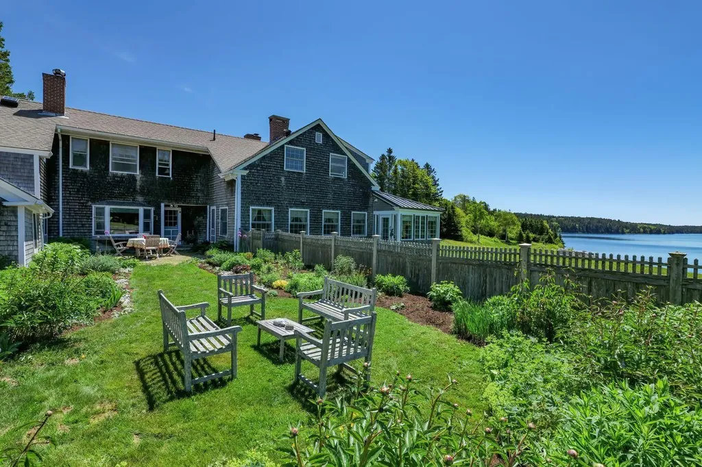 72 Bartlett's Landing Road Mount Desert ME 04660