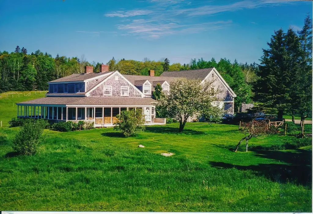 72 Bartlett's Landing Road Mount Desert ME 04660