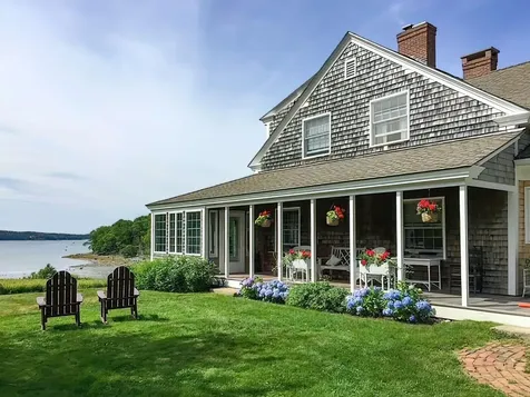 72 Bartlett's Landing Road Mount Desert ME 04660