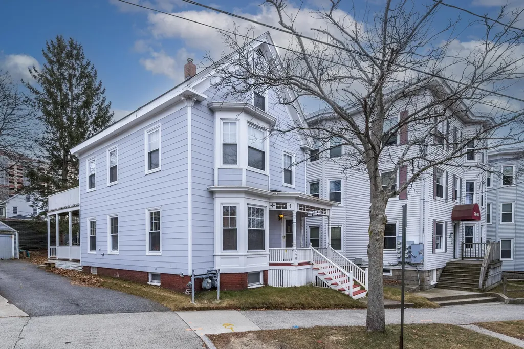 240 Park Avenue Portland ME 04101