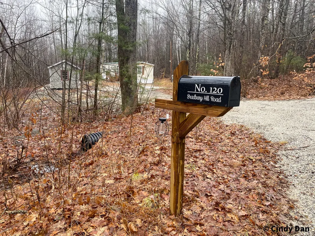 120 Bradbury Hill Road Minot ME 04258
