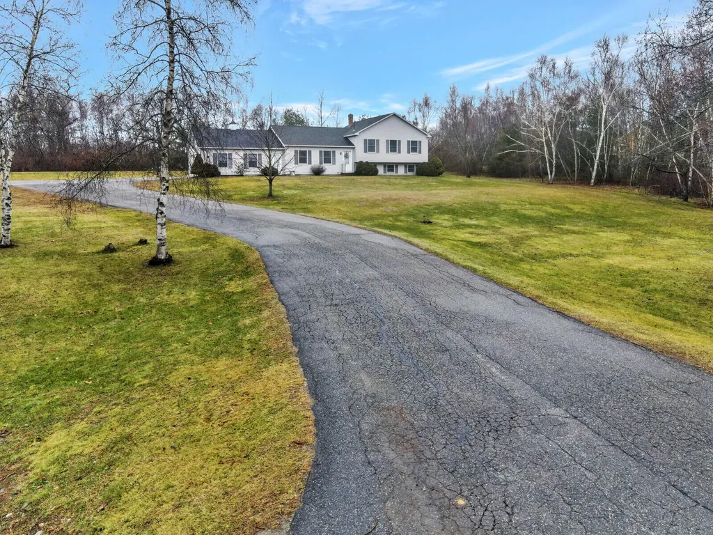 6 Marston Road Waterville ME 04901