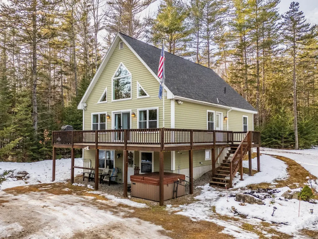 57 Will View Road Bethel ME 04217