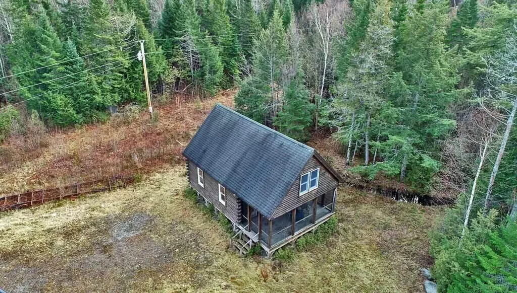 60 Lower Lake Road Danforth ME 04424