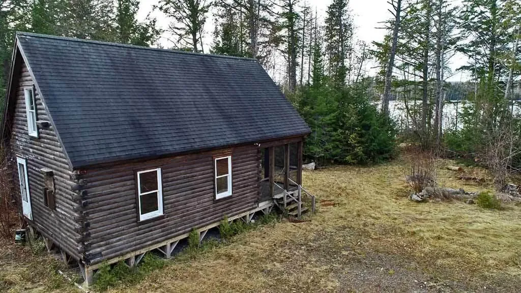 60 Lower Lake Road Danforth ME 04424