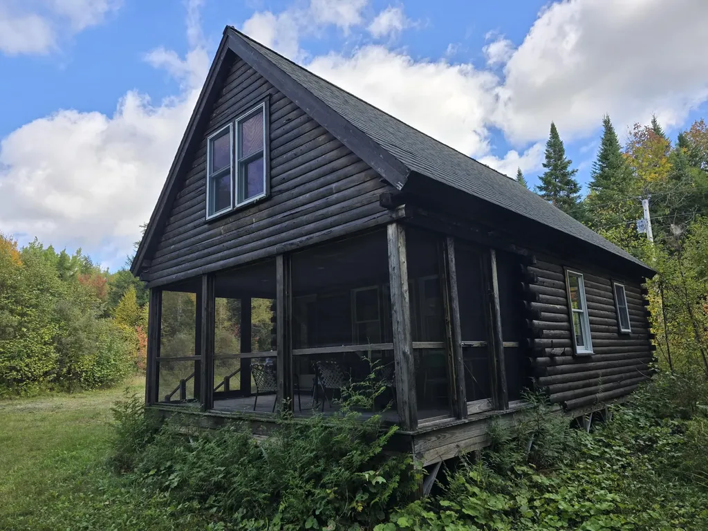 60 Lower Lake Road Danforth ME 04424