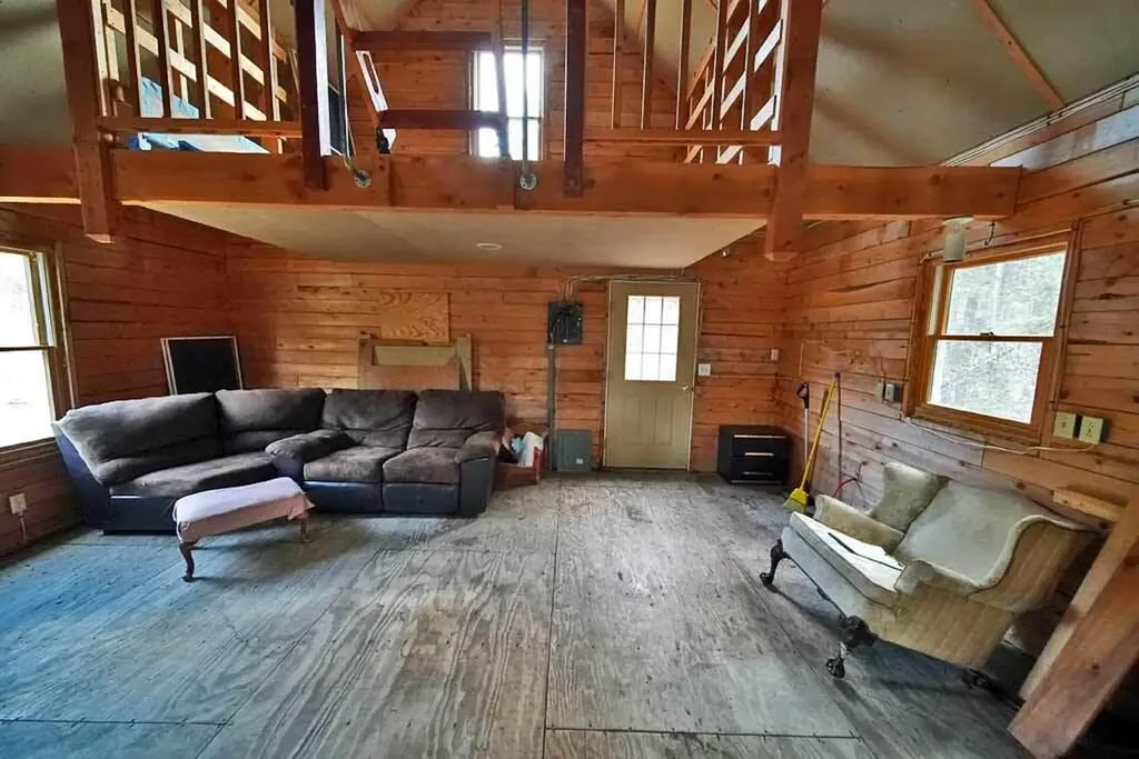 60 Lower Lake Road Danforth ME 04424