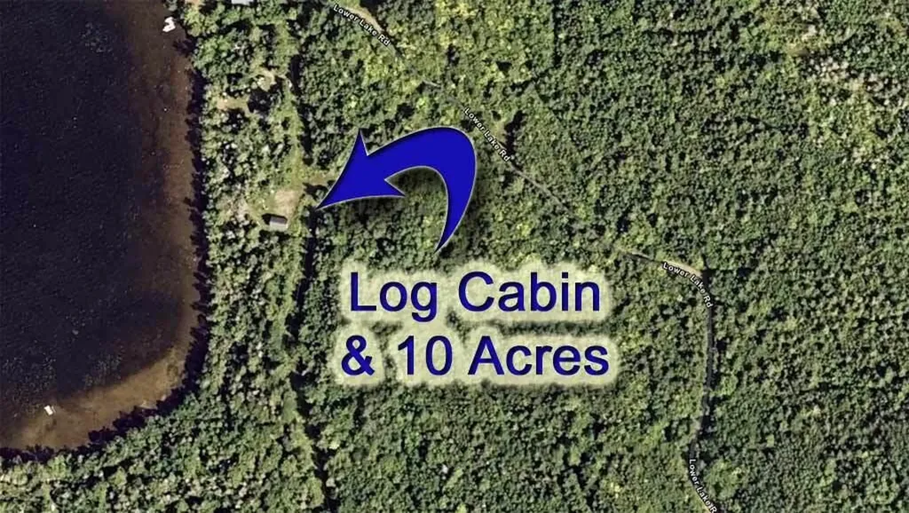 60 Lower Lake Road Danforth ME 04424