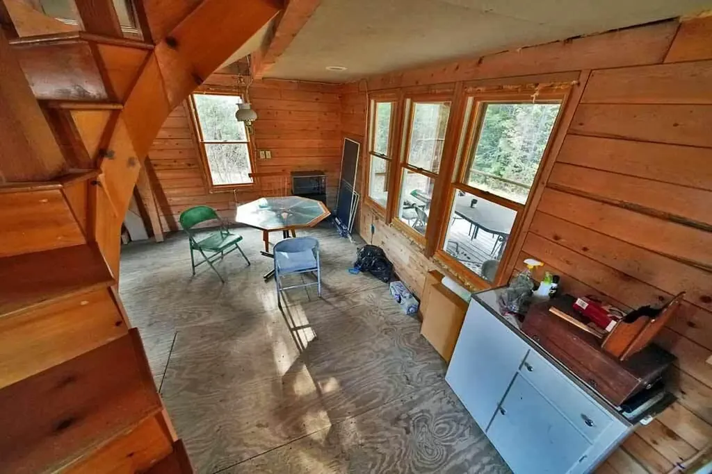 60 Lower Lake Road Danforth ME 04424