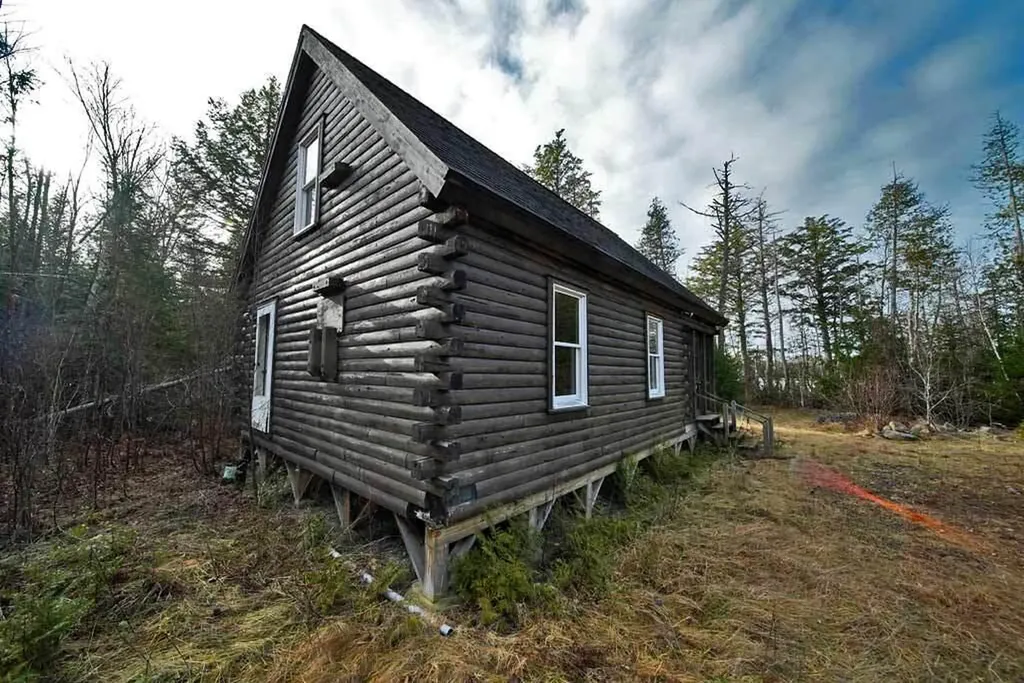 60 Lower Lake Road Danforth ME 04424