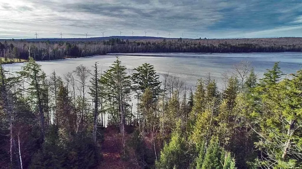 60 Lower Lake Road Danforth ME 04424