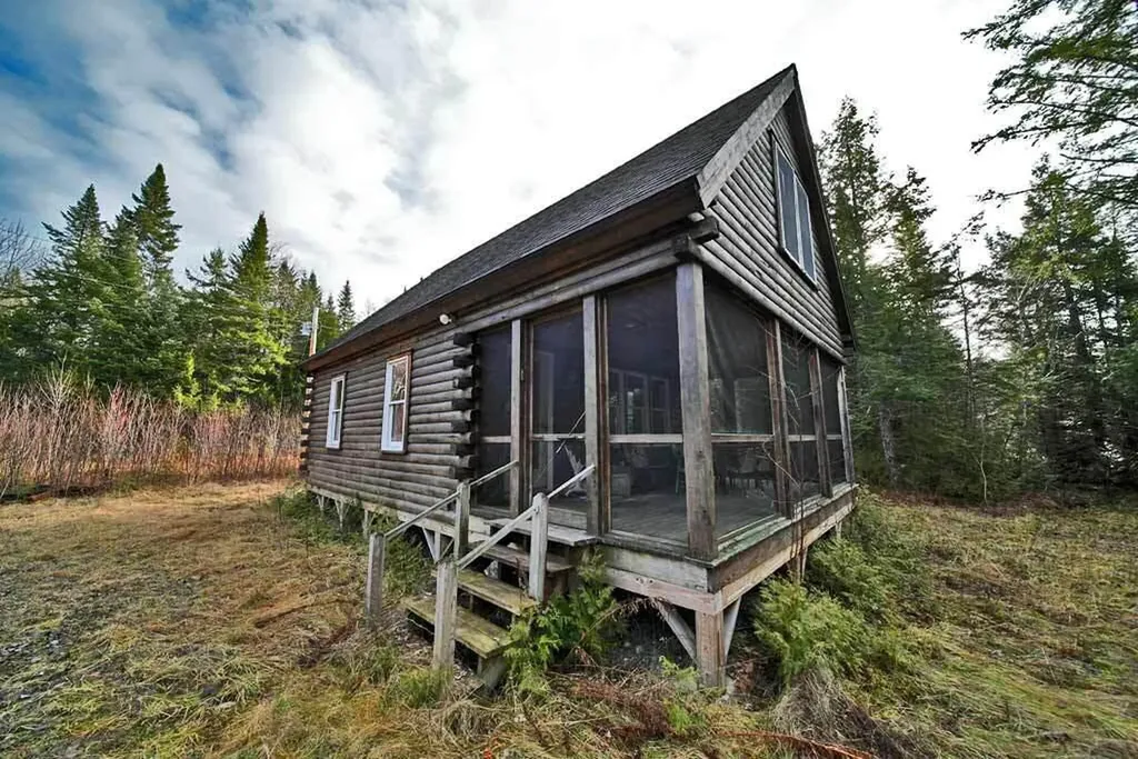 60 Lower Lake Road Danforth ME 04424